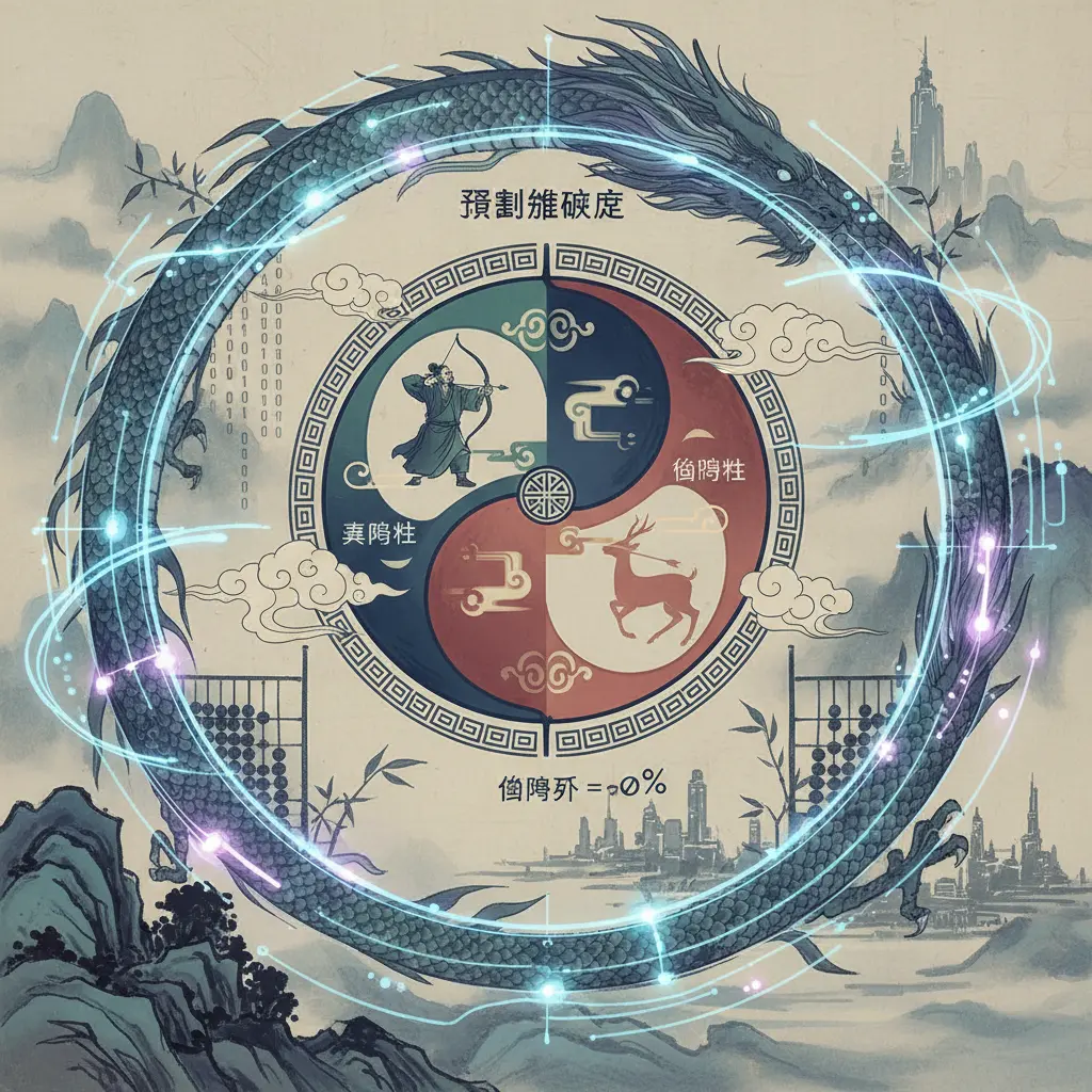 預測準確度 - 偽陽率