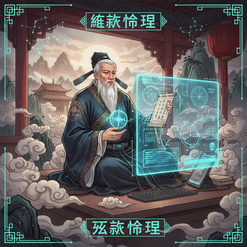 線上命理 - 玄學名師