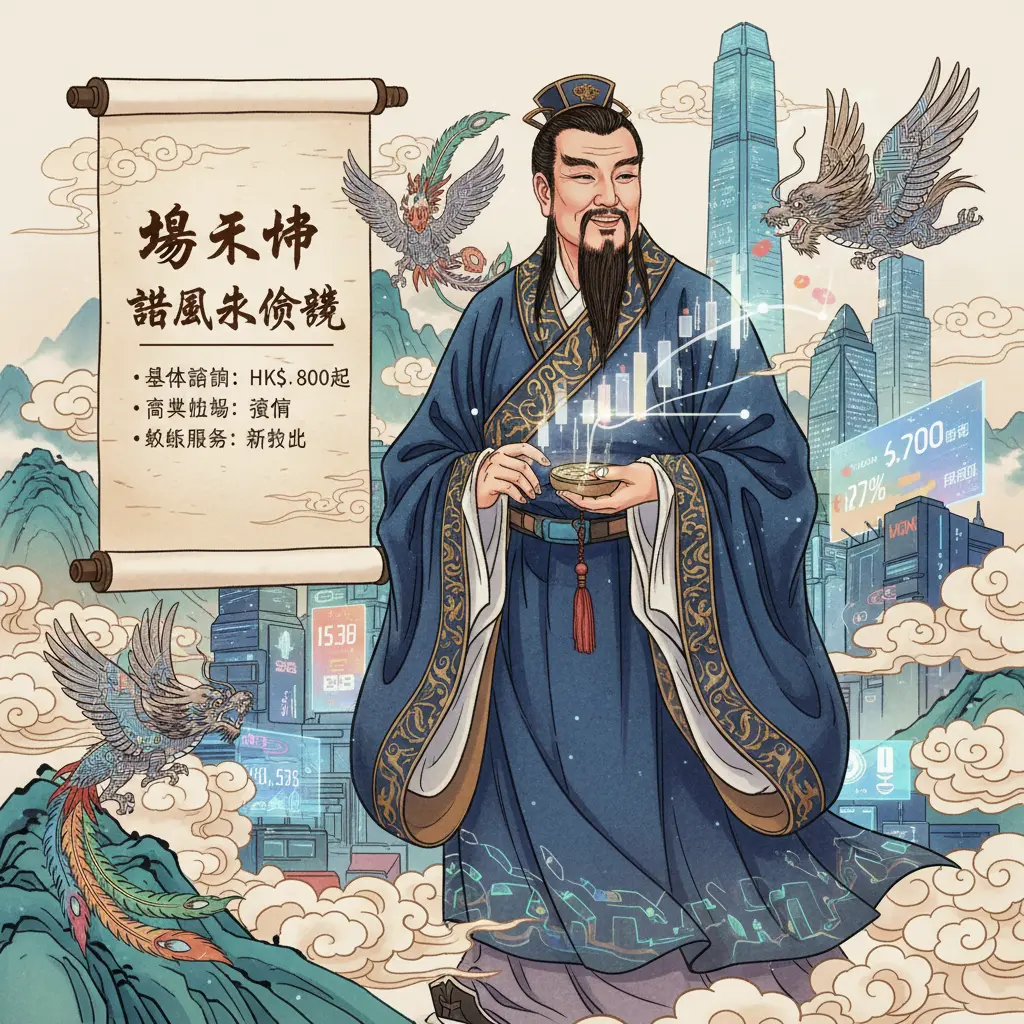 睇風水價錢 - 楊天命