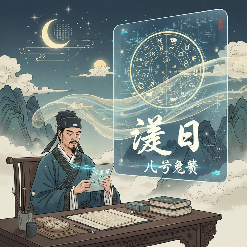 八字免費 - 擇日