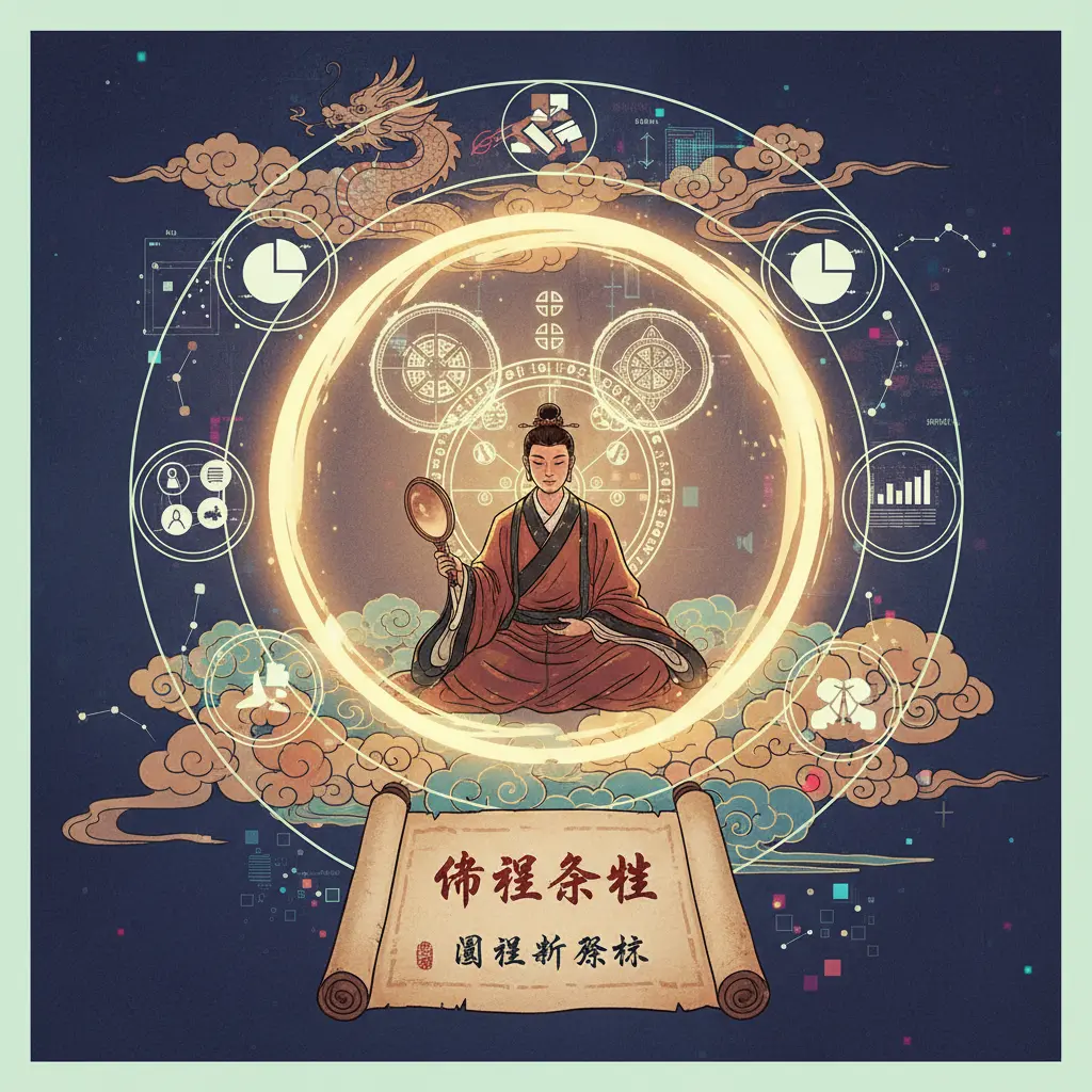 命理案例 - 圓光術