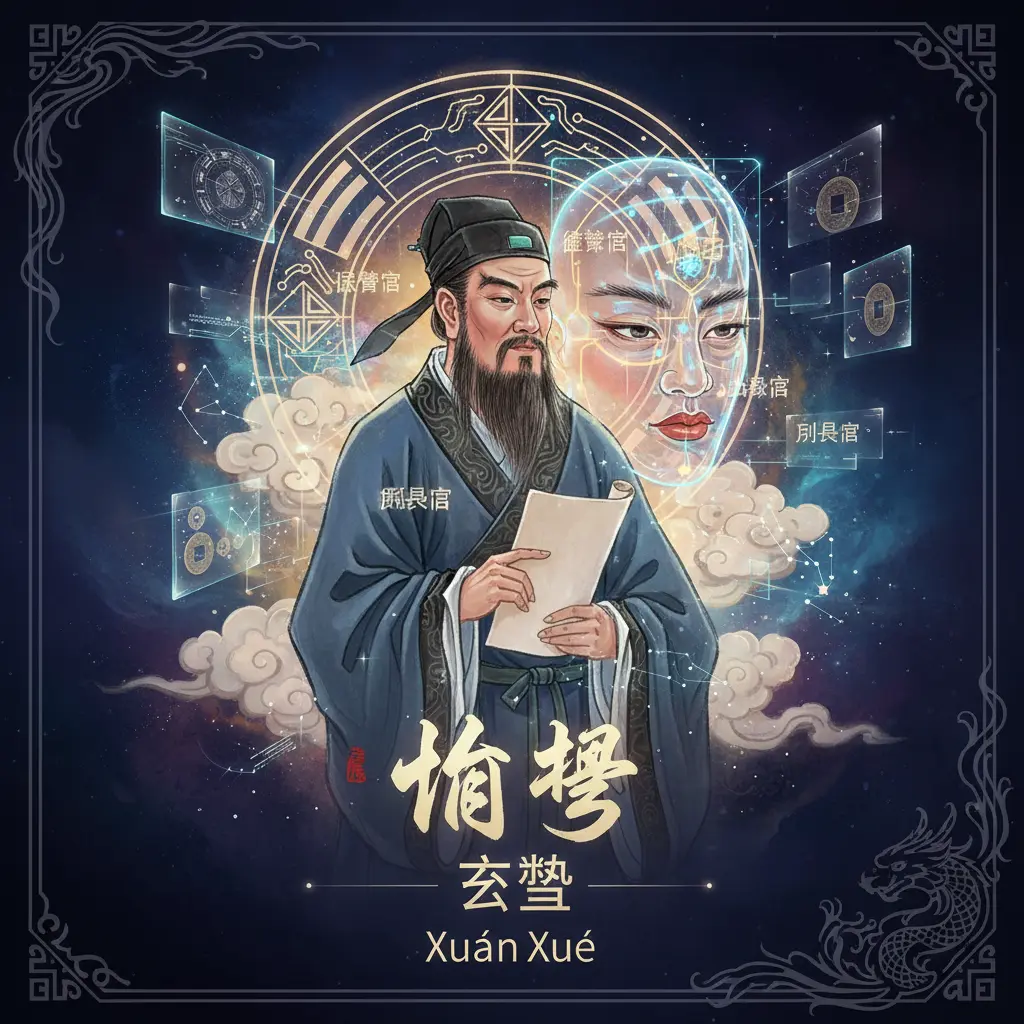 玄學 - 相學