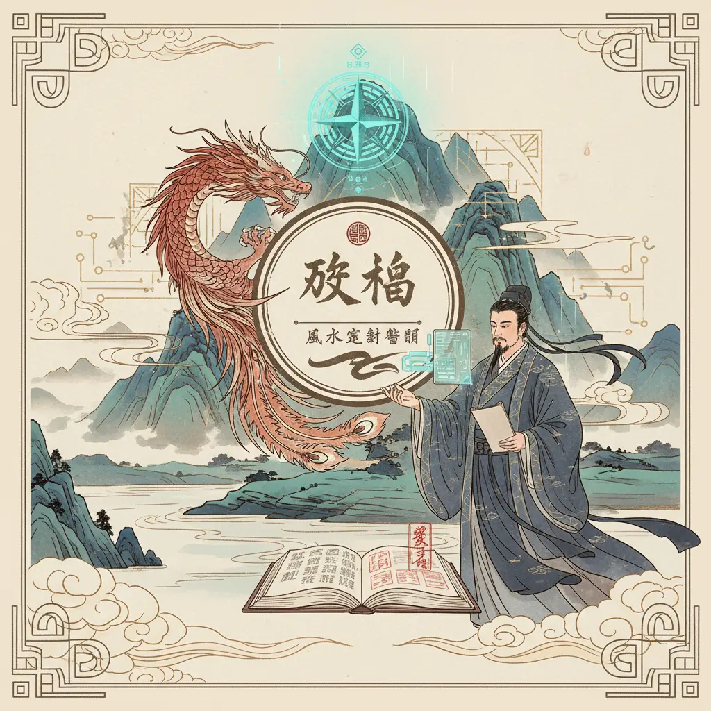 風水策劃顧問 - 改名