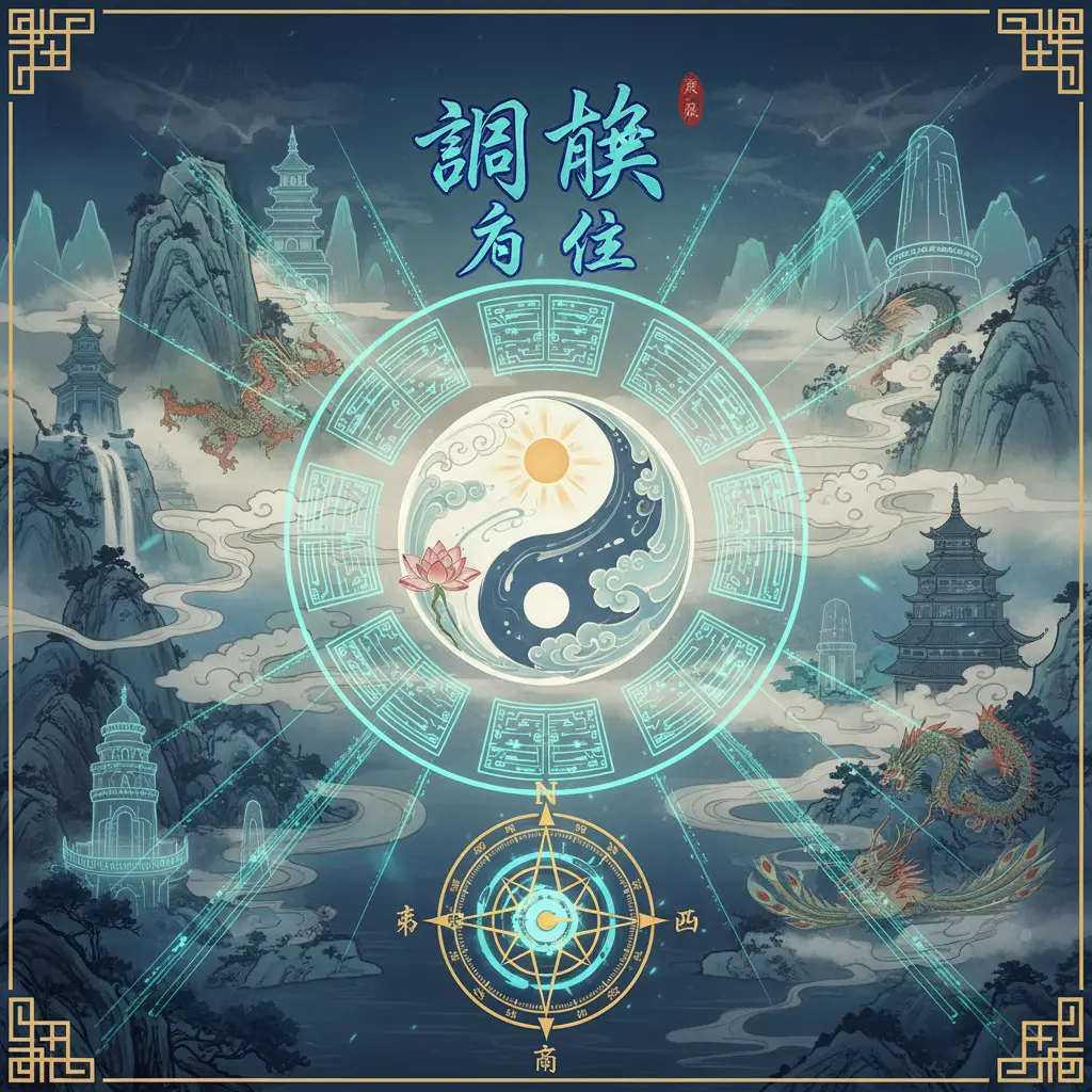 調候方位 - 調候