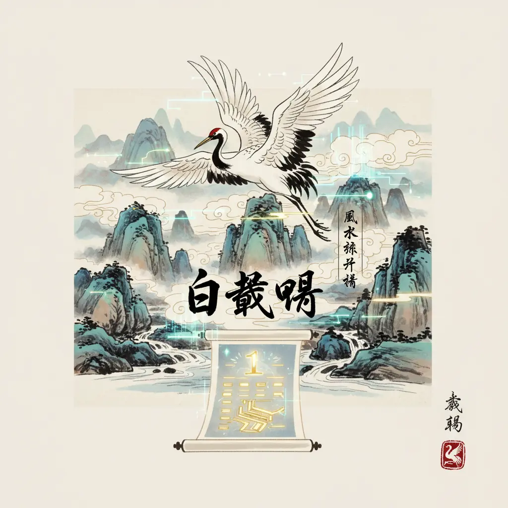 風水師排名 - 白鶴鳴