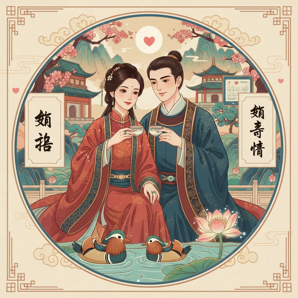 婚姻愛情 - 婚後