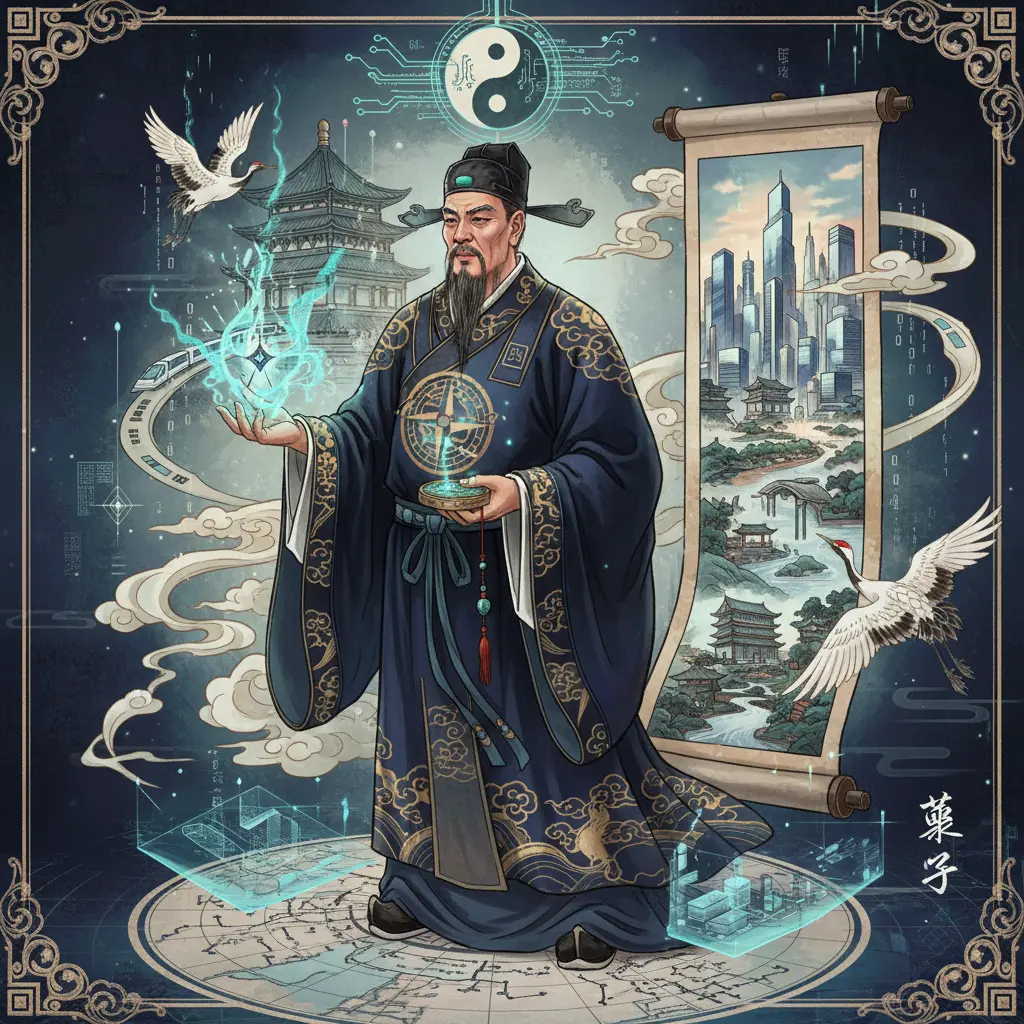 堪輿師 - 玄學家