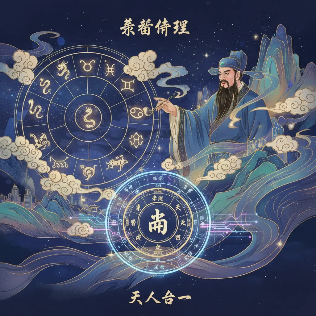 命理角度 - 星座