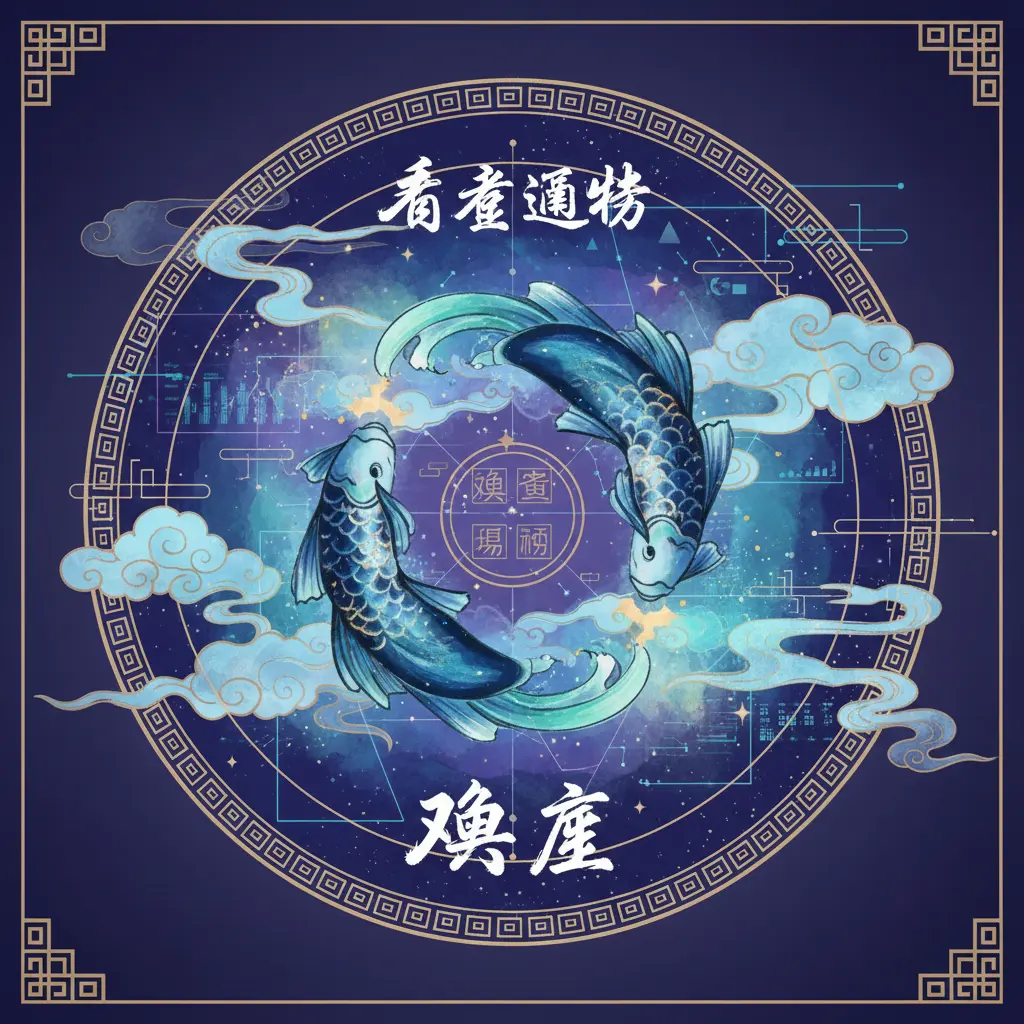 星座運勢 - 雙魚座