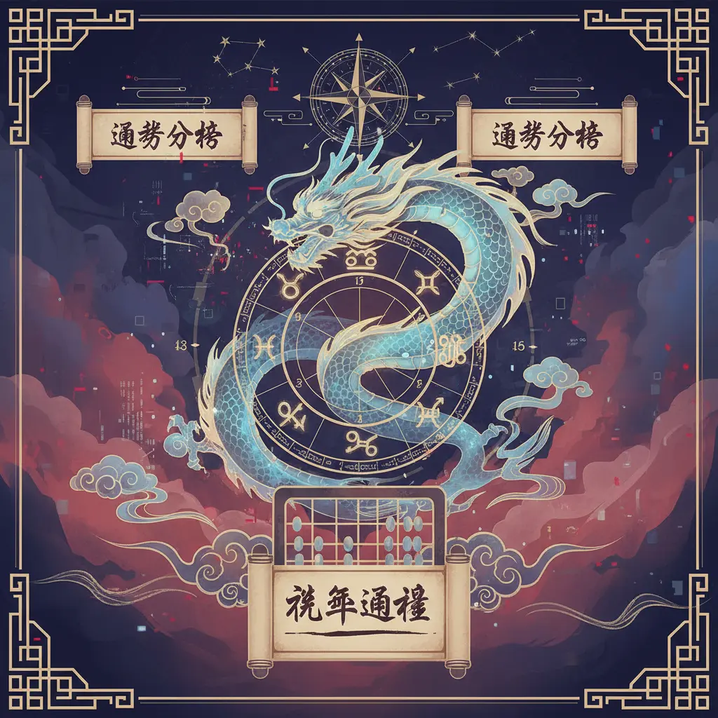 運勢分析 - 流年運程