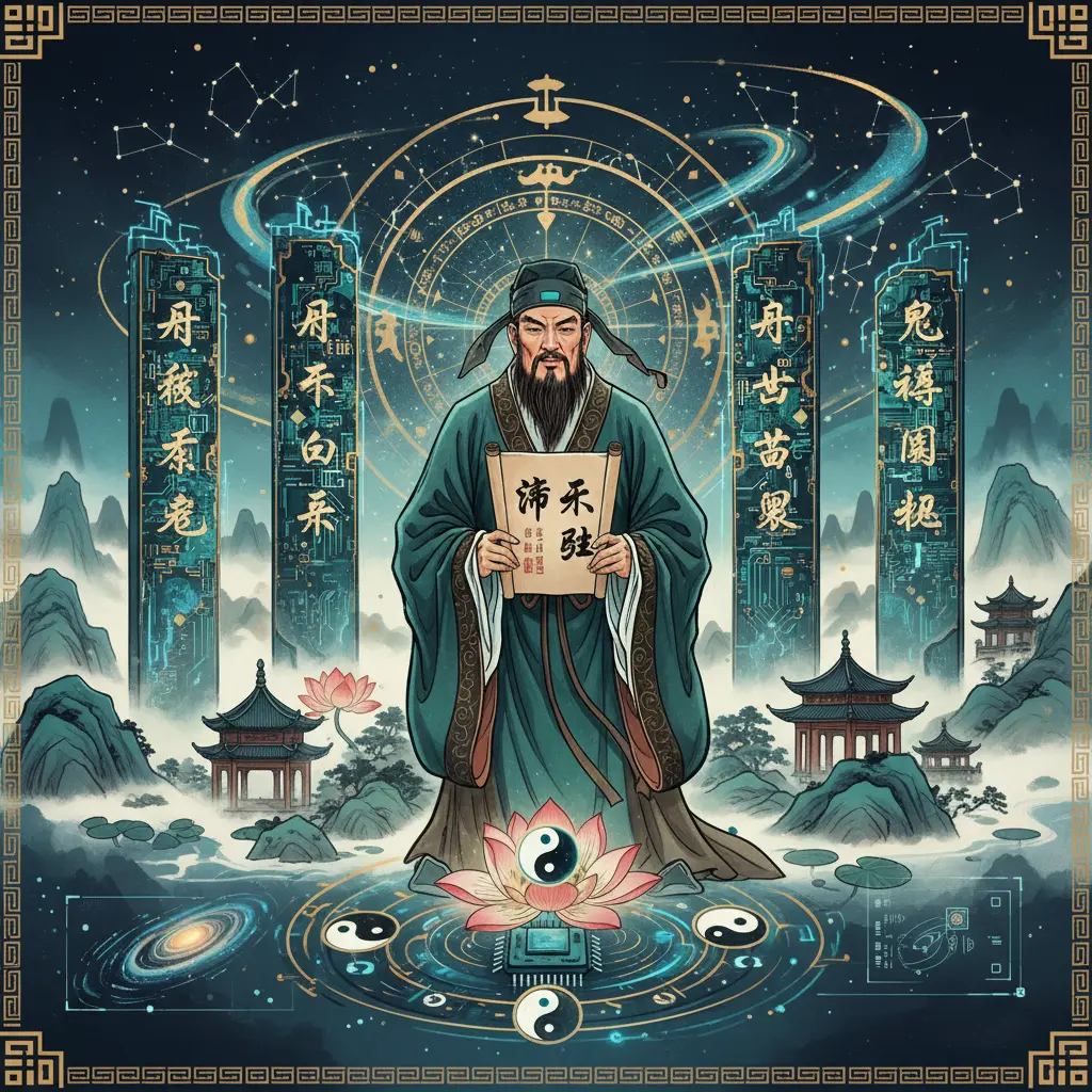 四柱推命 - 滴天髓