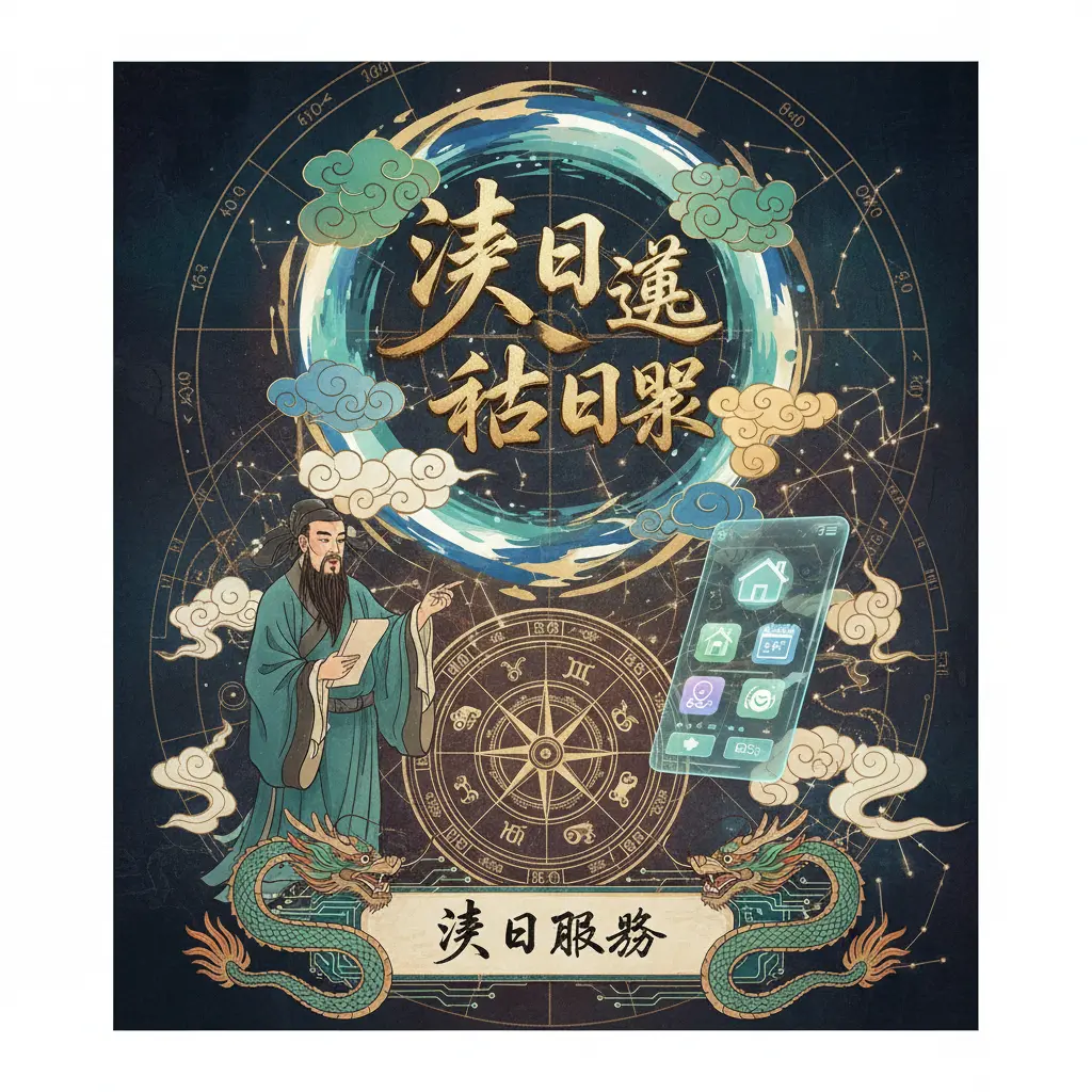 擇日服務 - 擇日選吉日課