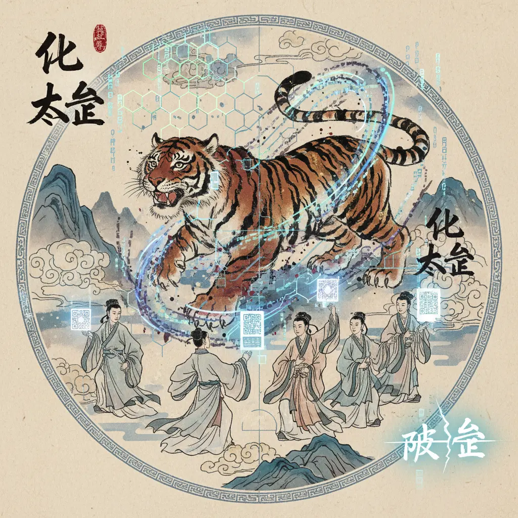 化太歲 - 破太歲