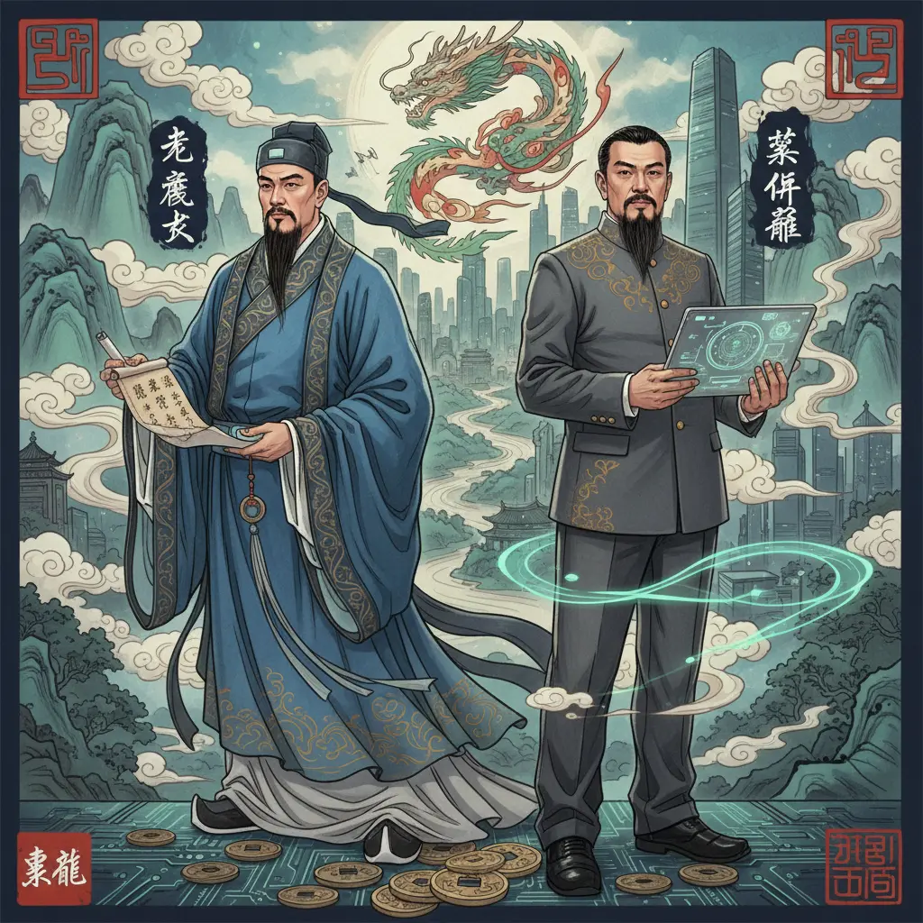 蘇民鋒 - 李丞責