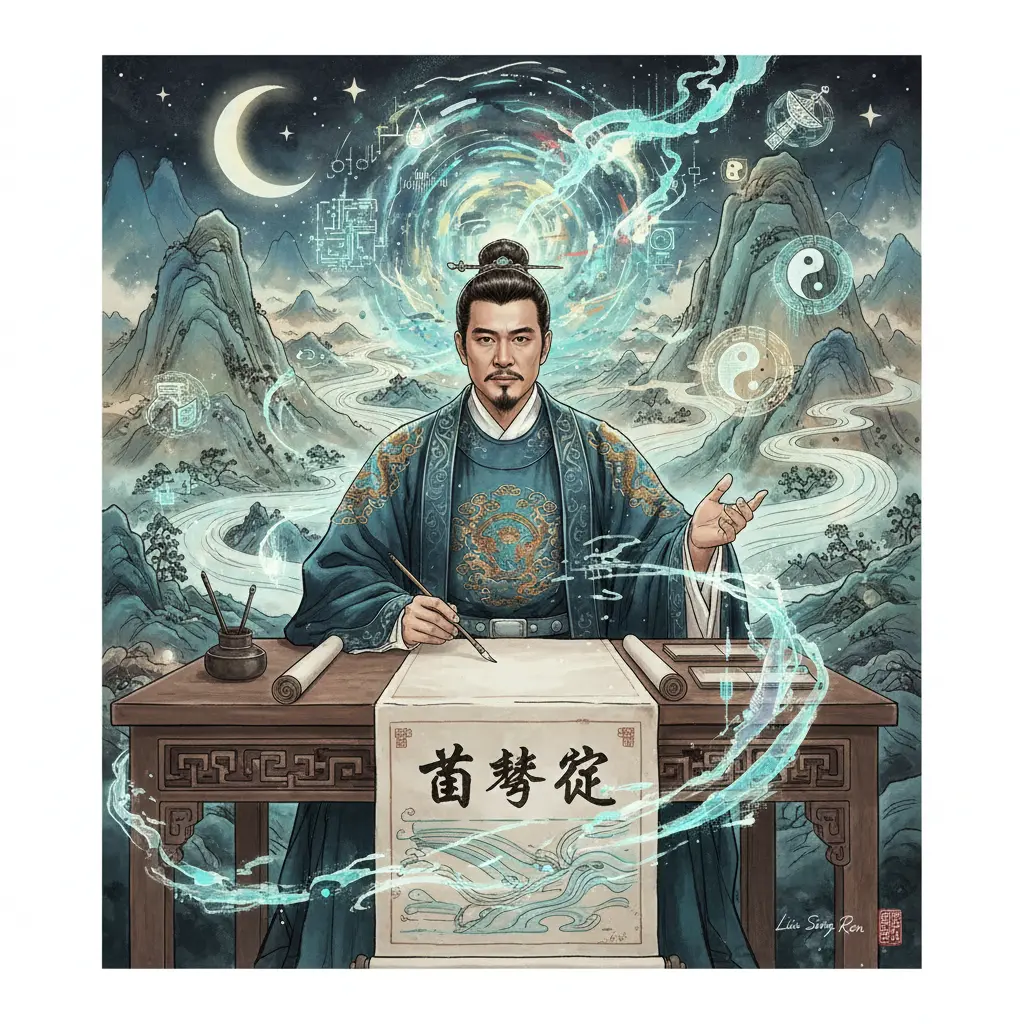 董慕節 - 劉松仁