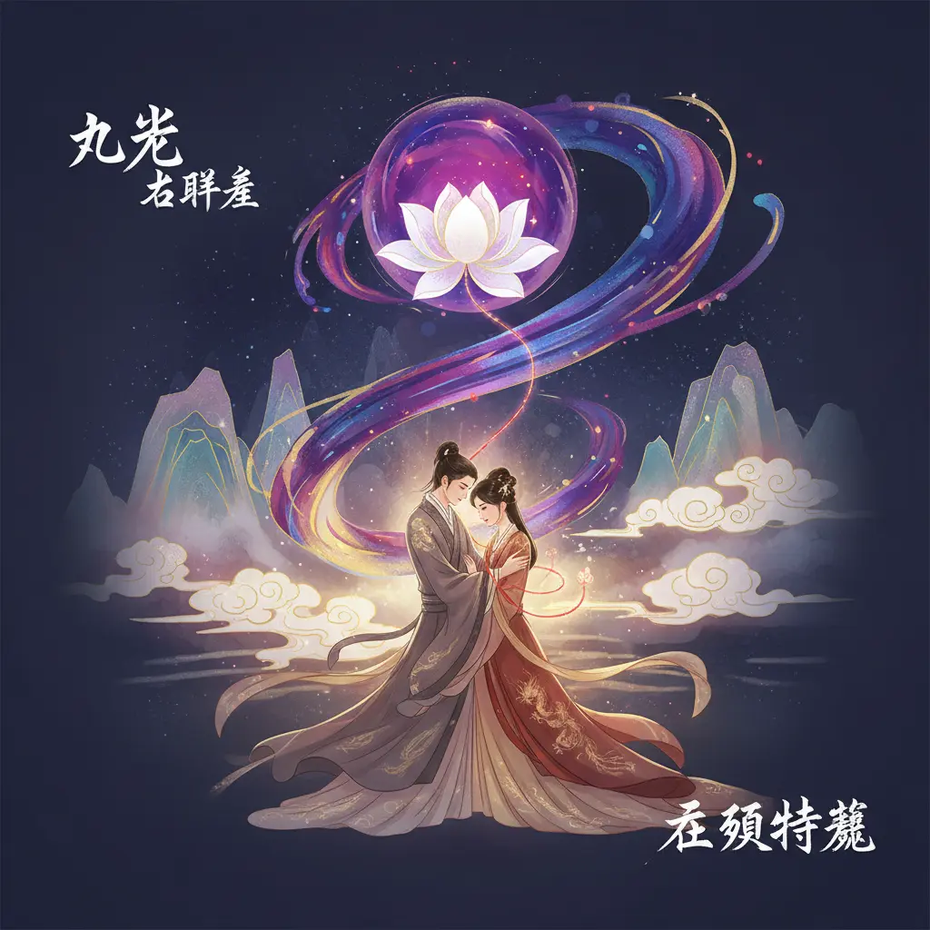 正緣特徵 - 九紫右弼星