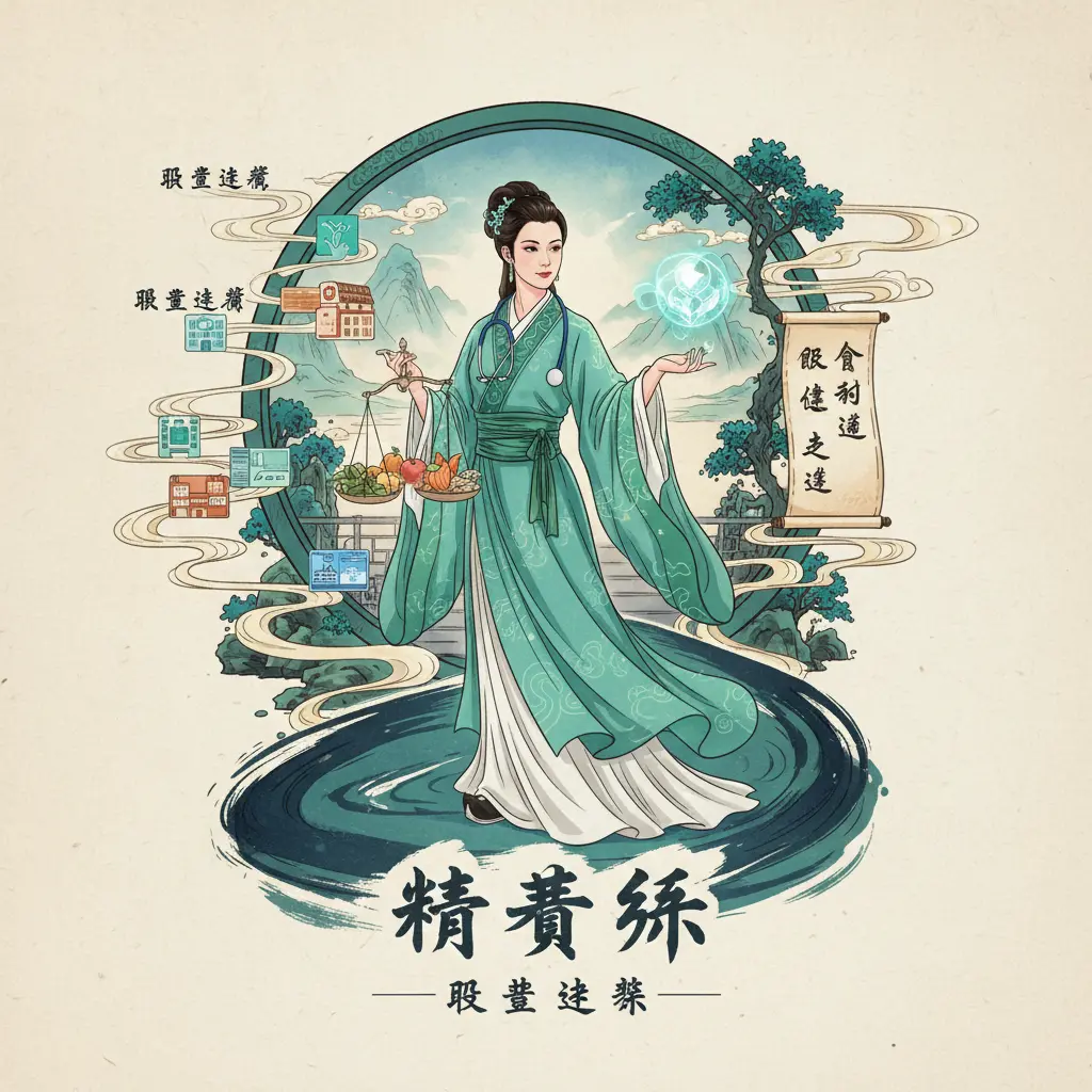 職業選擇 - 營養師