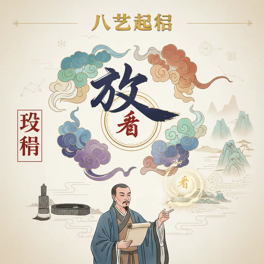 八字起名 - 改名