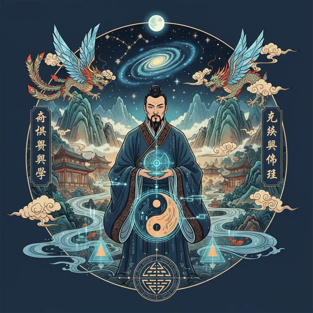 玄學命理 - 堪輿學