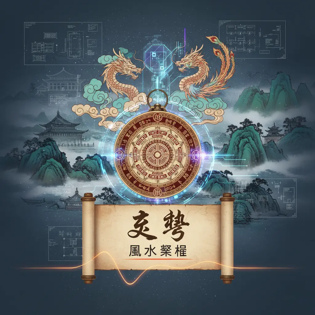 風水課程 - 玄學