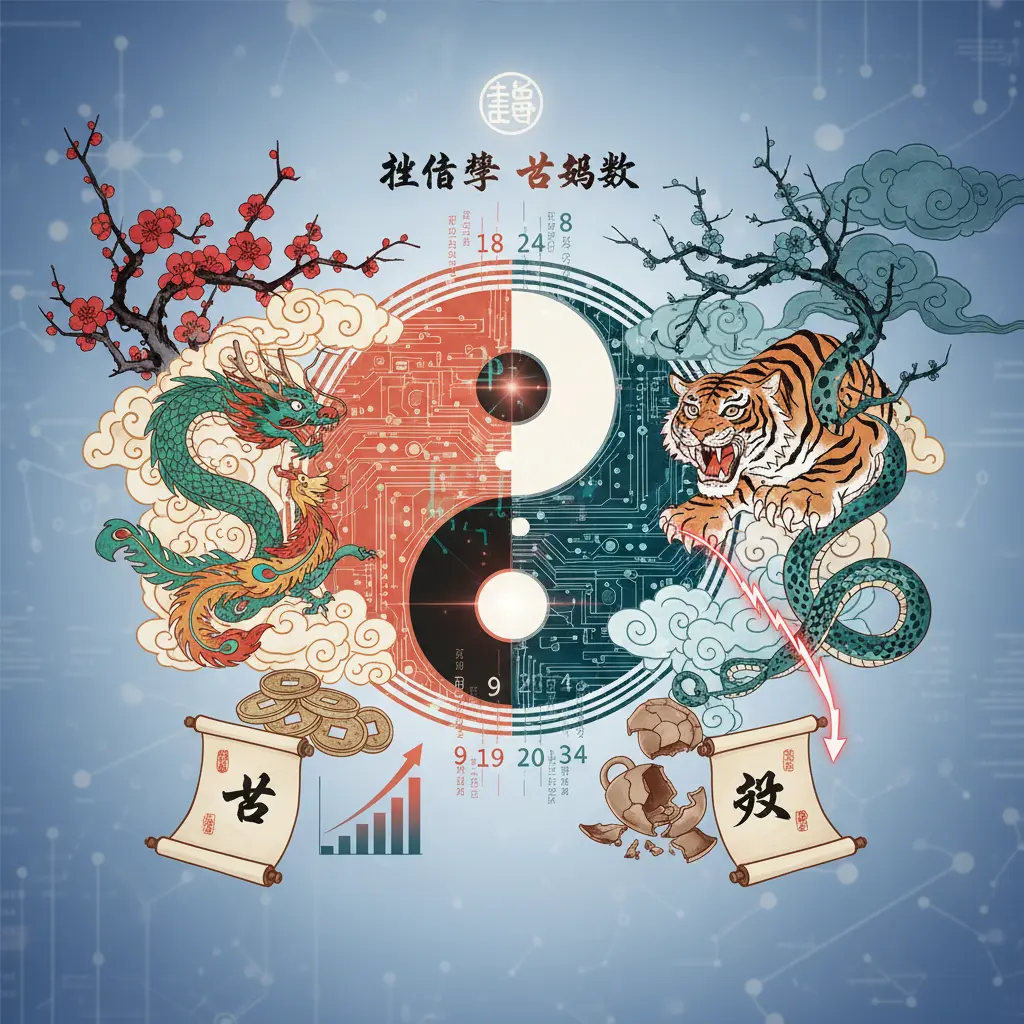 姓名學 - 吉凶數