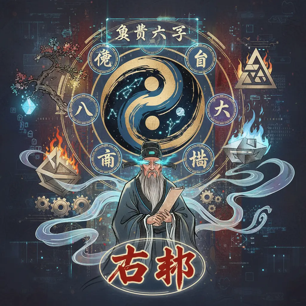 免費八字 - 占卜