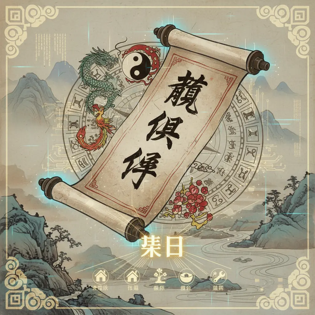 擇日 - 農民曆