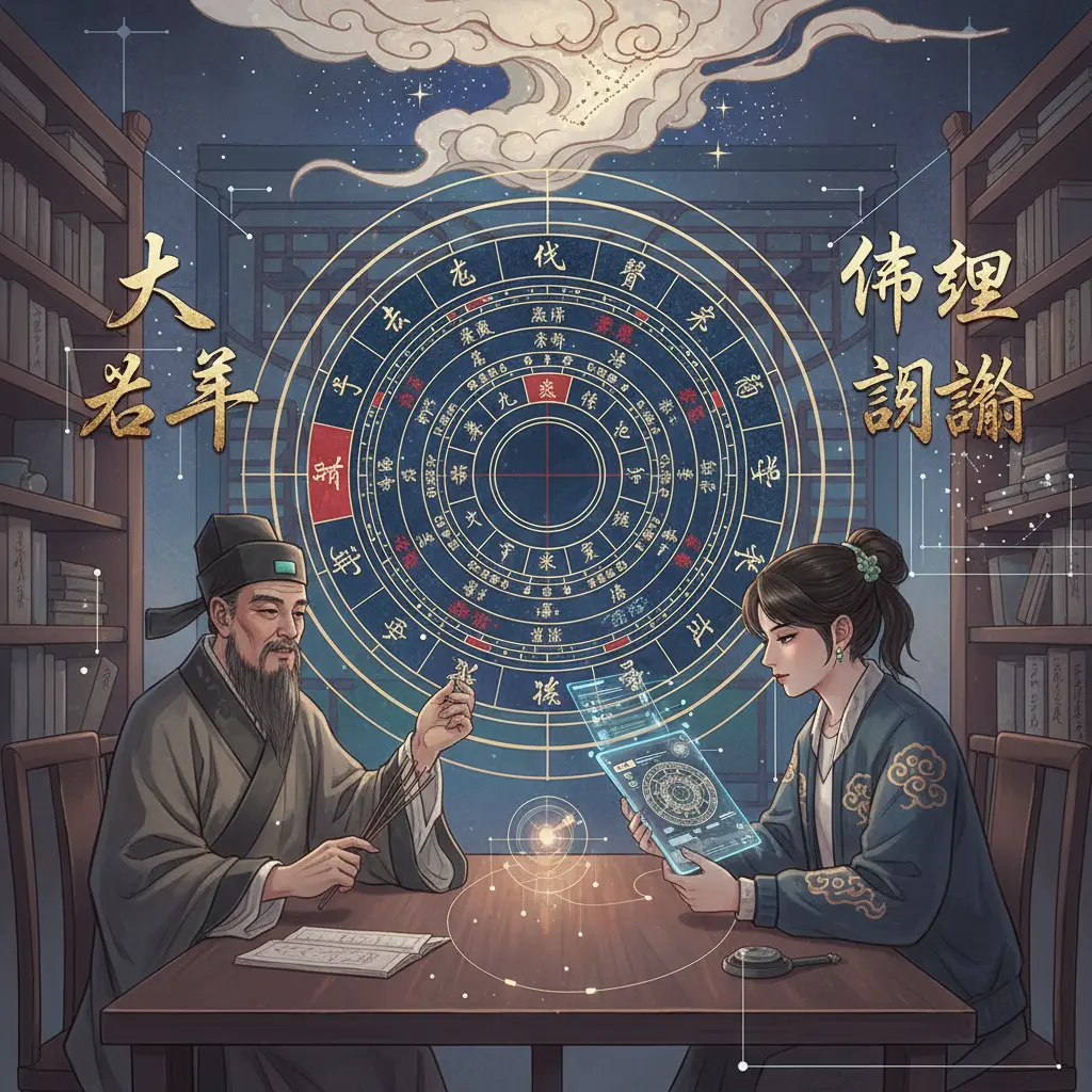 命理討論 - 大六壬