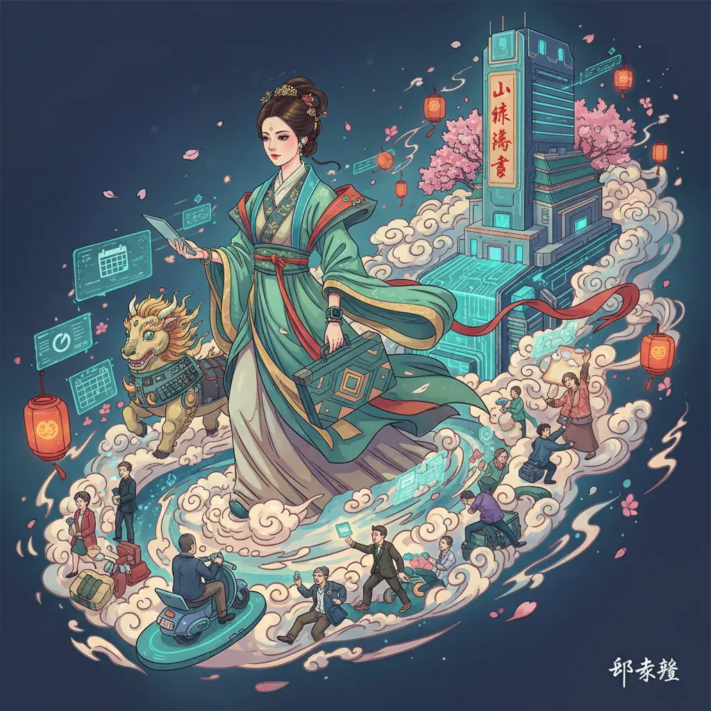 邱佳萱 - 上班這黨事