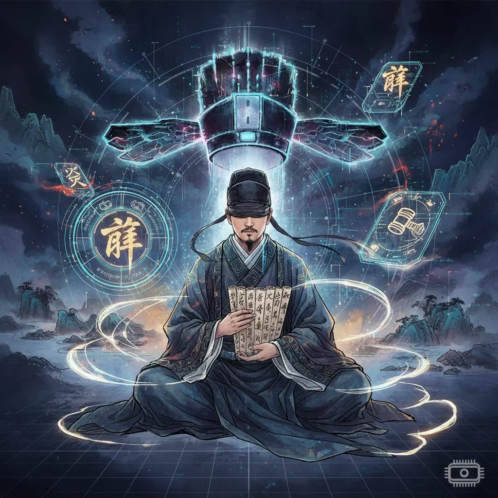 盲派命理 - 官符