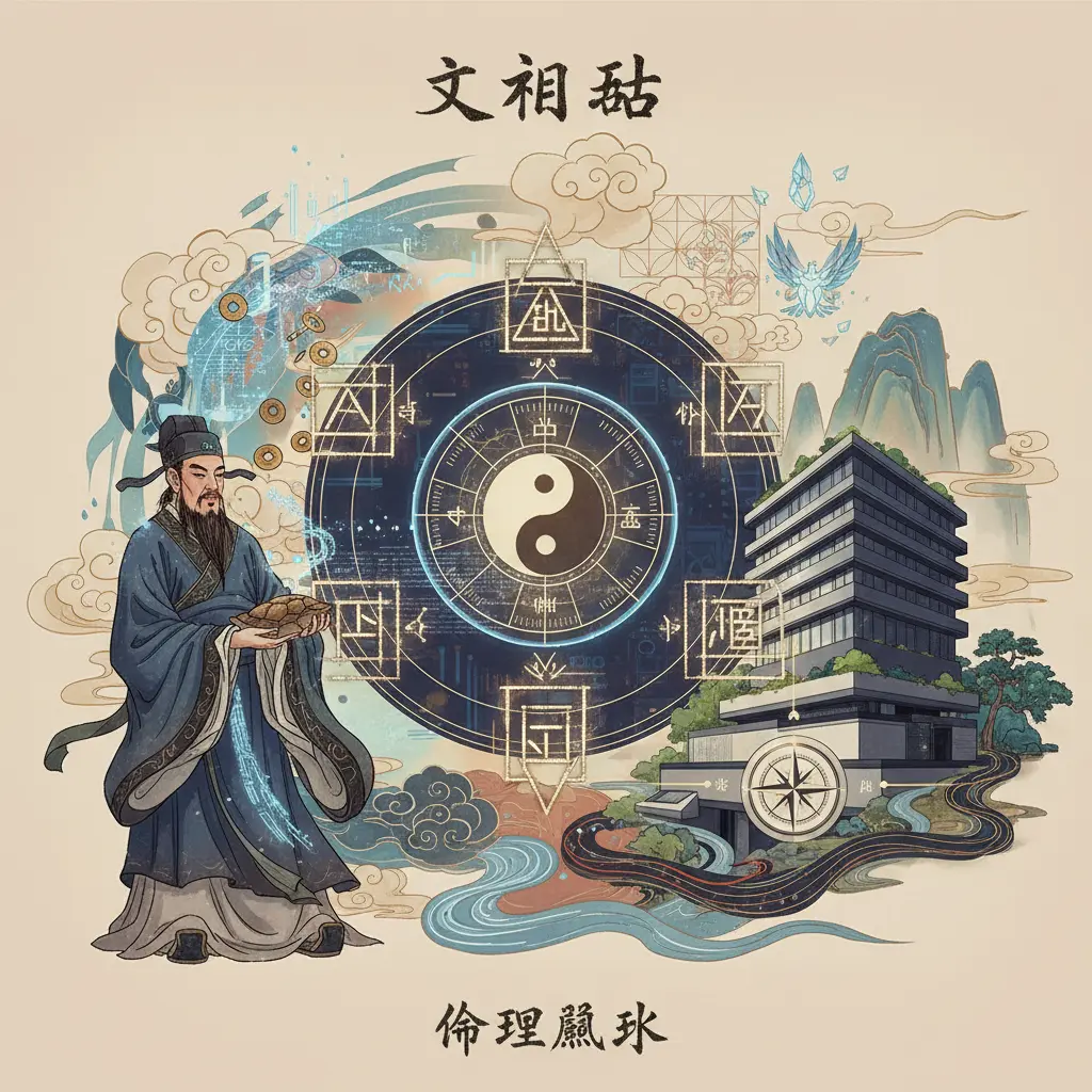 命理風水 - 文王卦