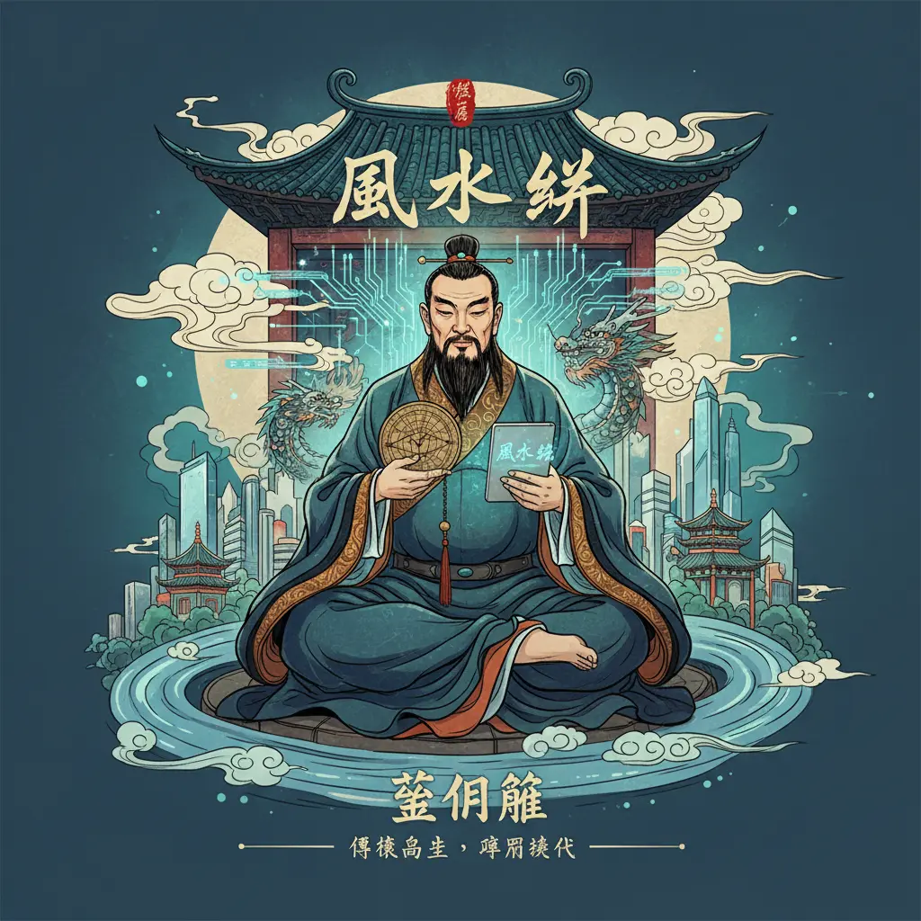 蘇民峯 - 風水班