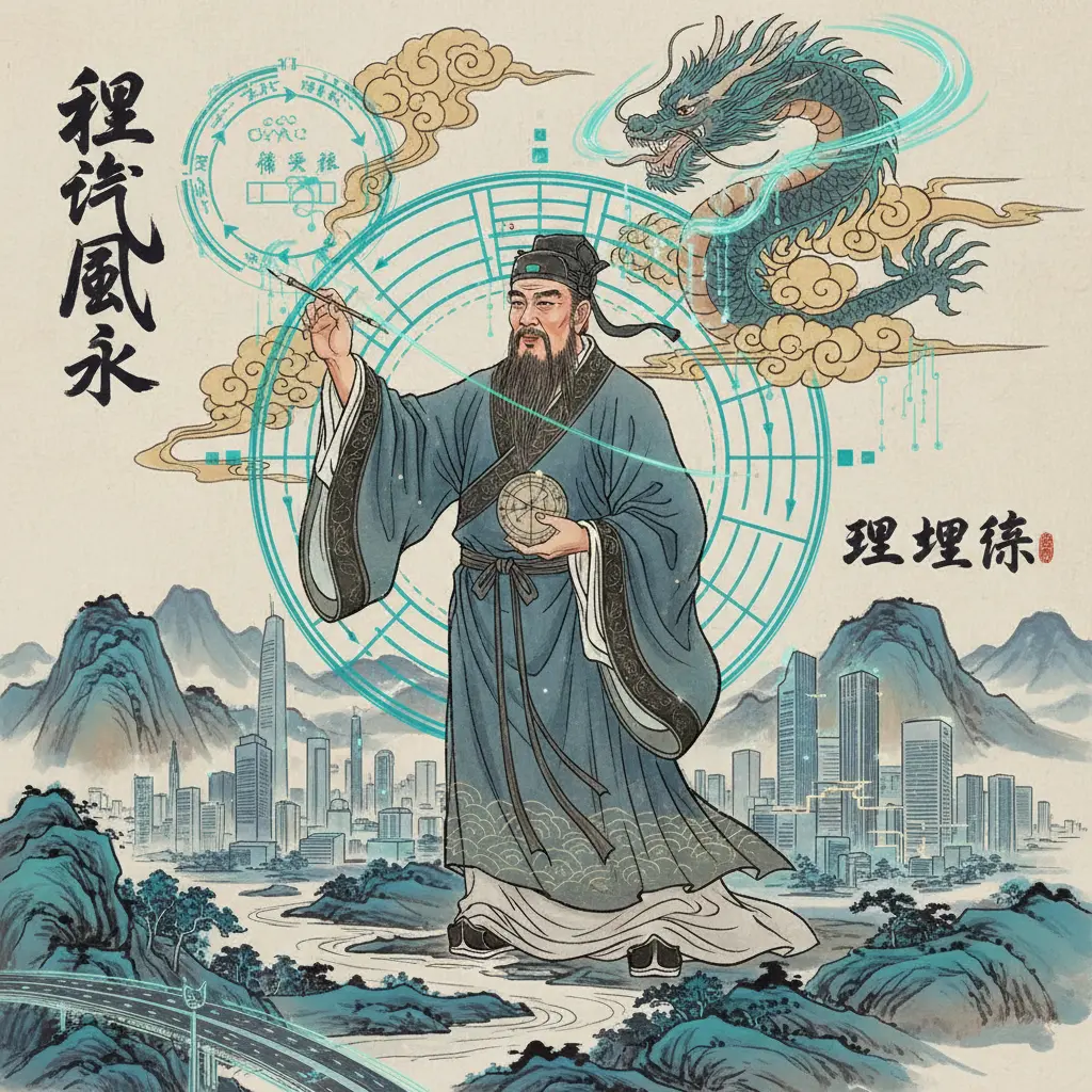 地理師 - 理氣風水