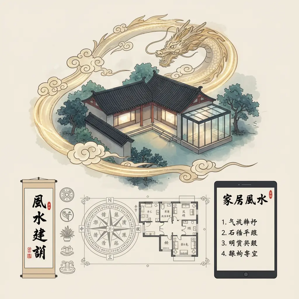 風水建議 - 家居風水