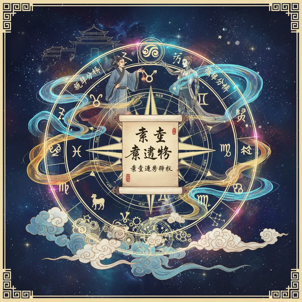 流年分析 - 星座運勢解析