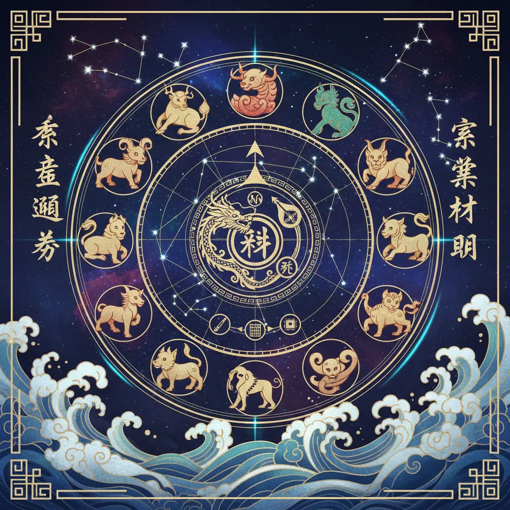 事業財運 - 星座運勢