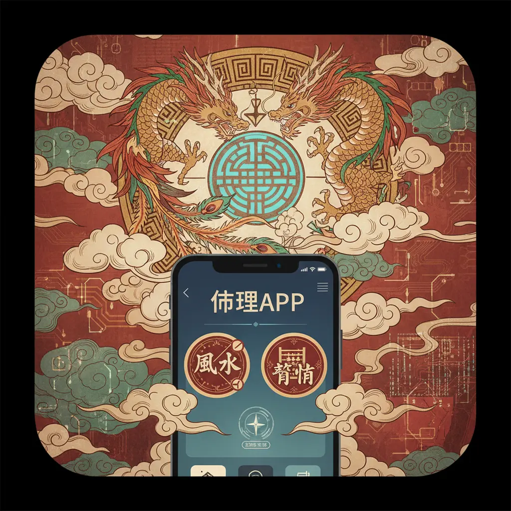 命理APP - 風水算命