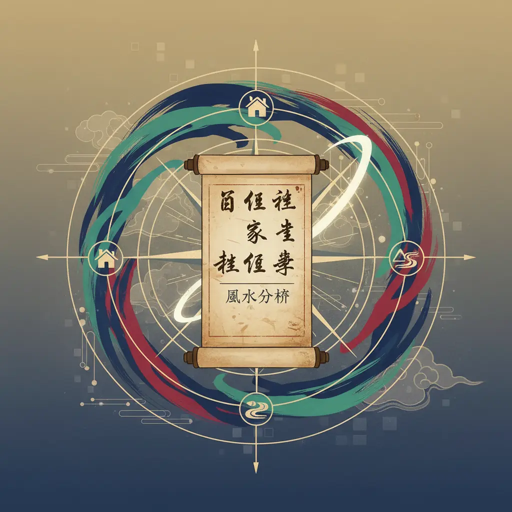 風水分析 - 姓名學