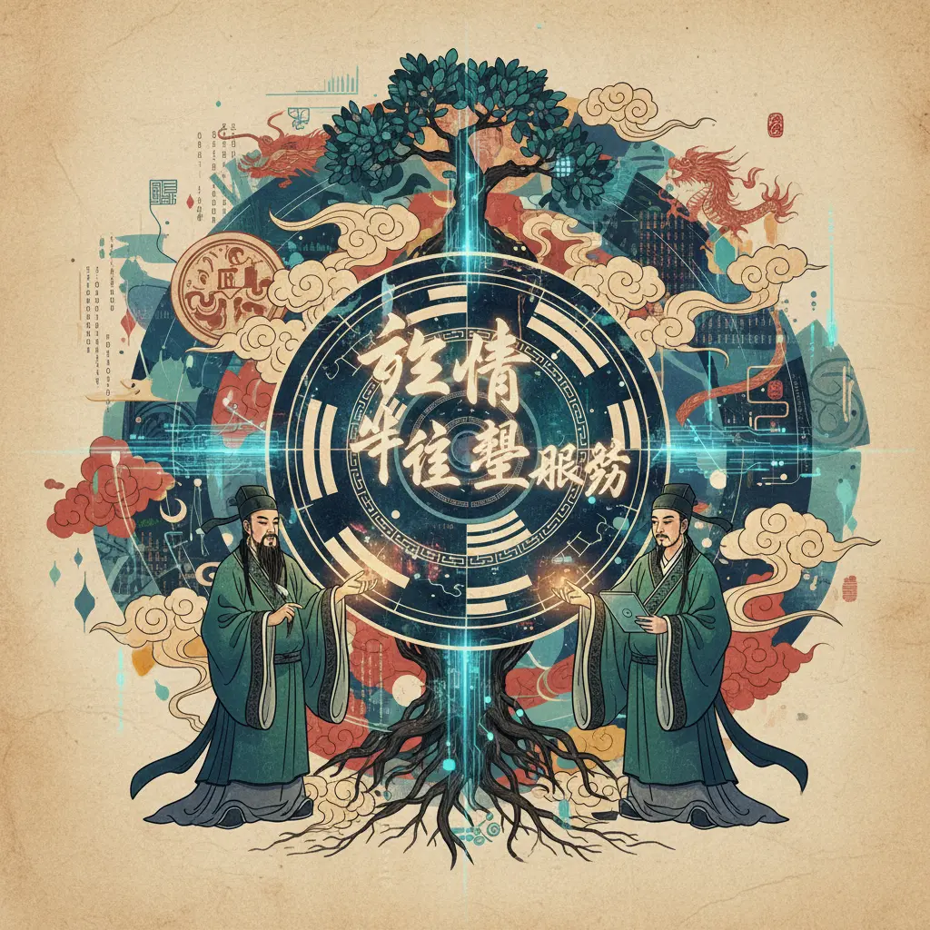 命盤分析 - 姓名學服務