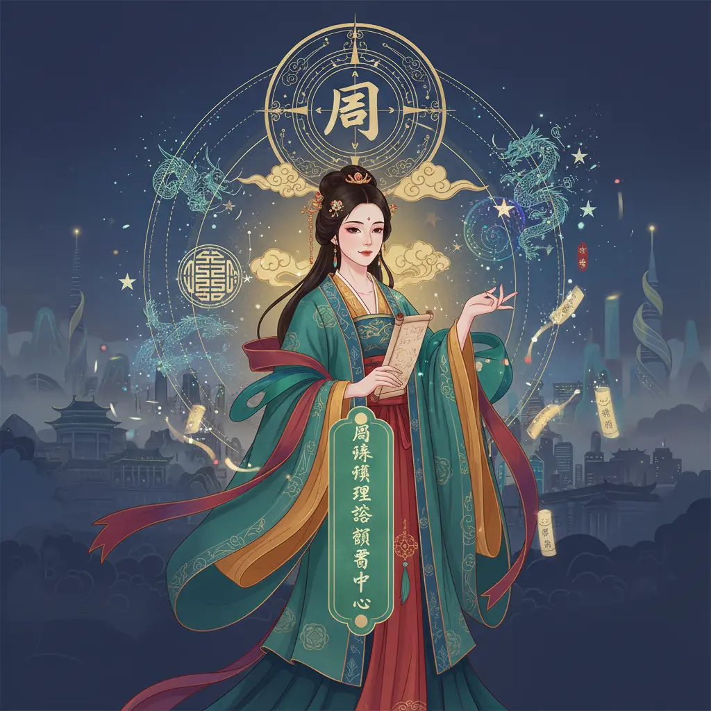 命理諮詢 - 周映君命理諮詢顧問中心