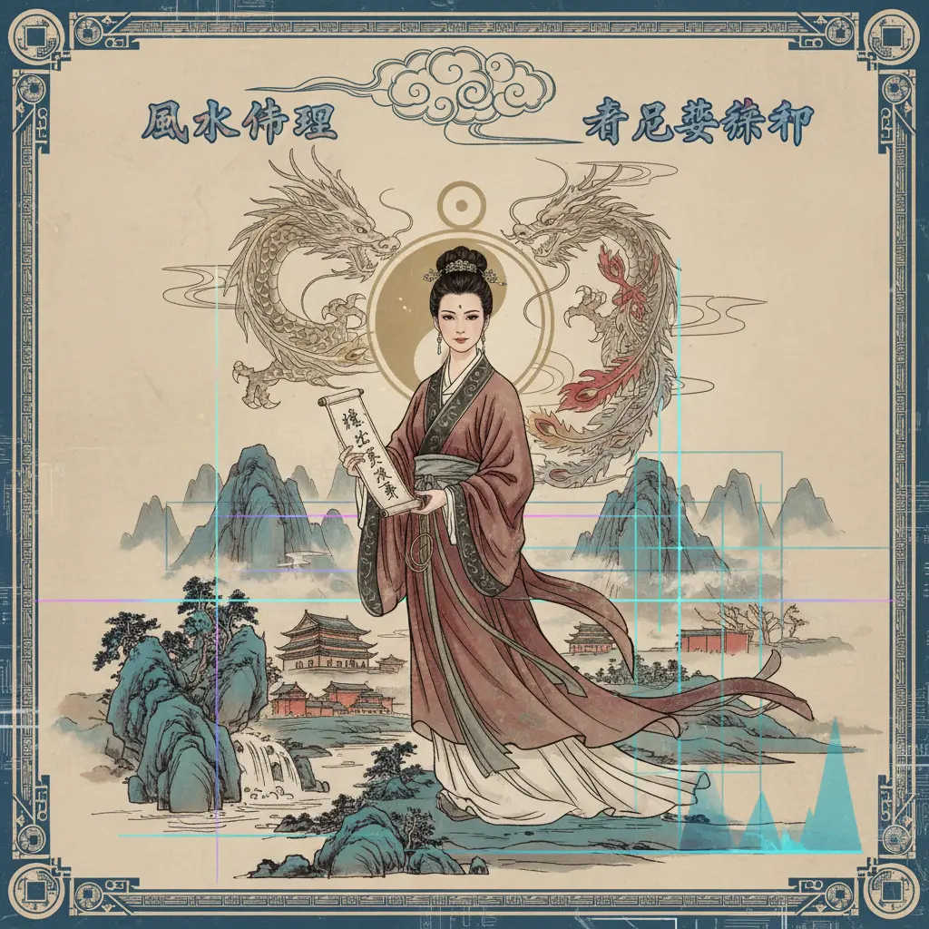 唐碧霞師傅 - 風水命理