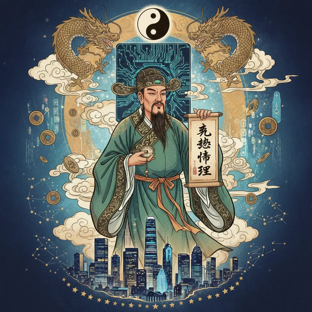 陳定幫 - 玄學命理