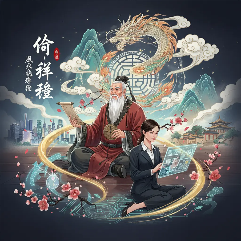 風水師經驗 - 命理