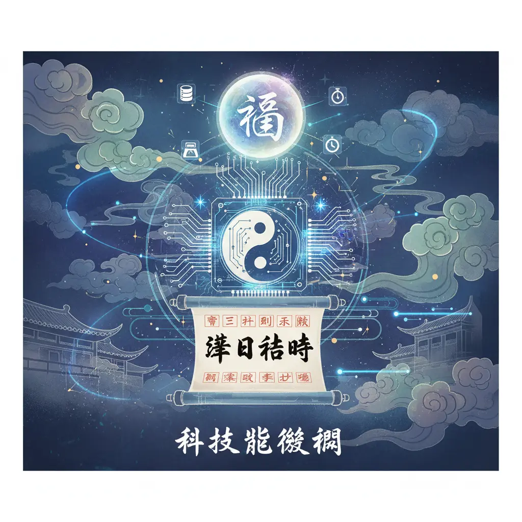 擇日吉時 - 科技紫微網