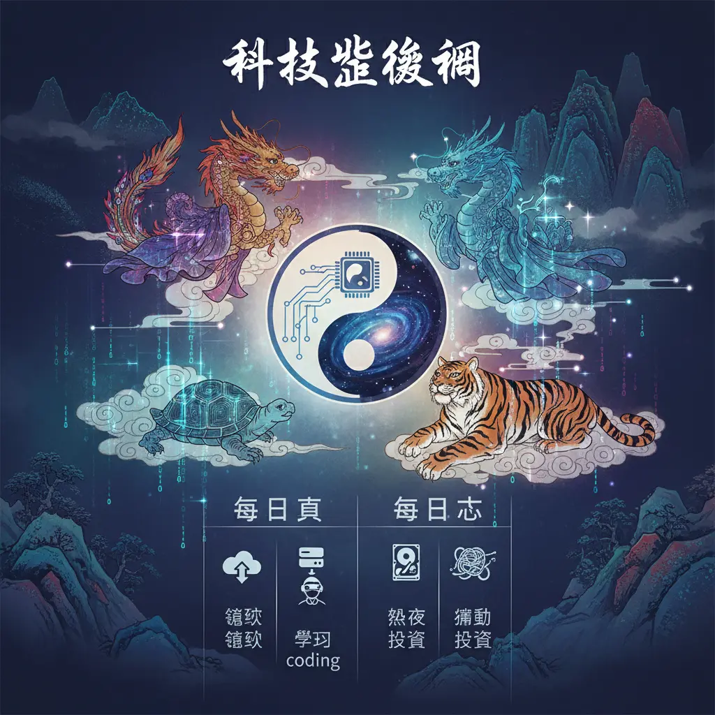 每日宜忌 - 科技紫微網