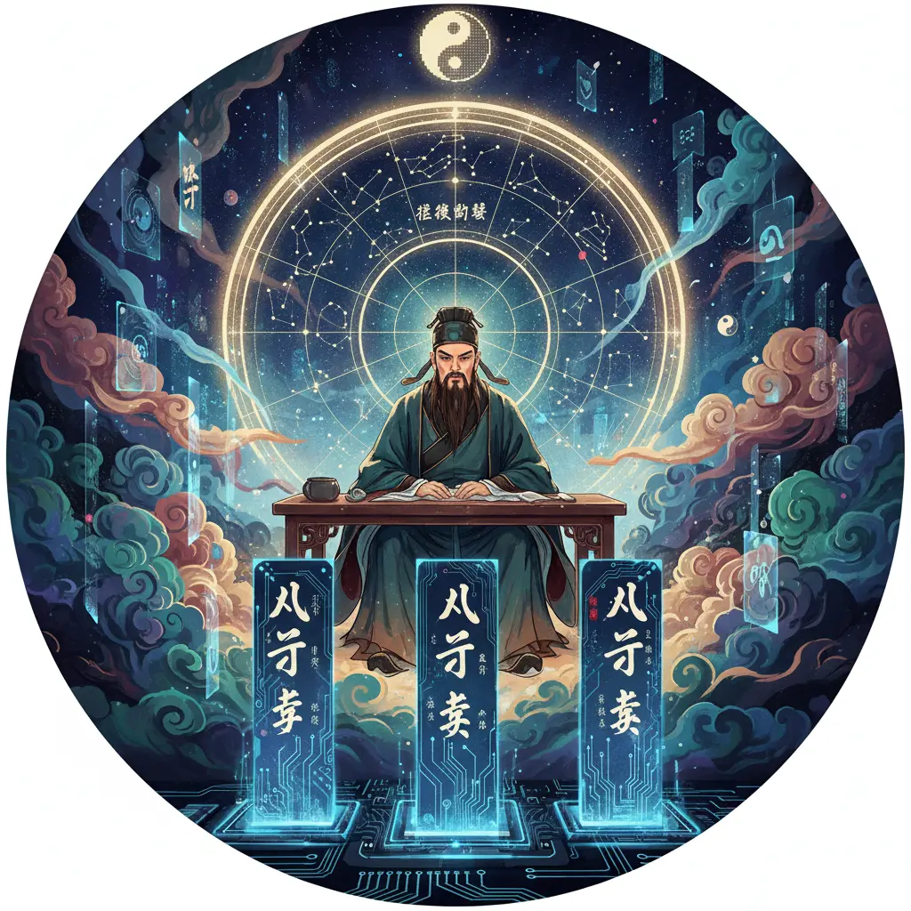 睇八字 - 紫微鬥數