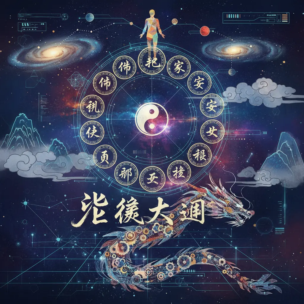 紫微大運 - 十二宮位