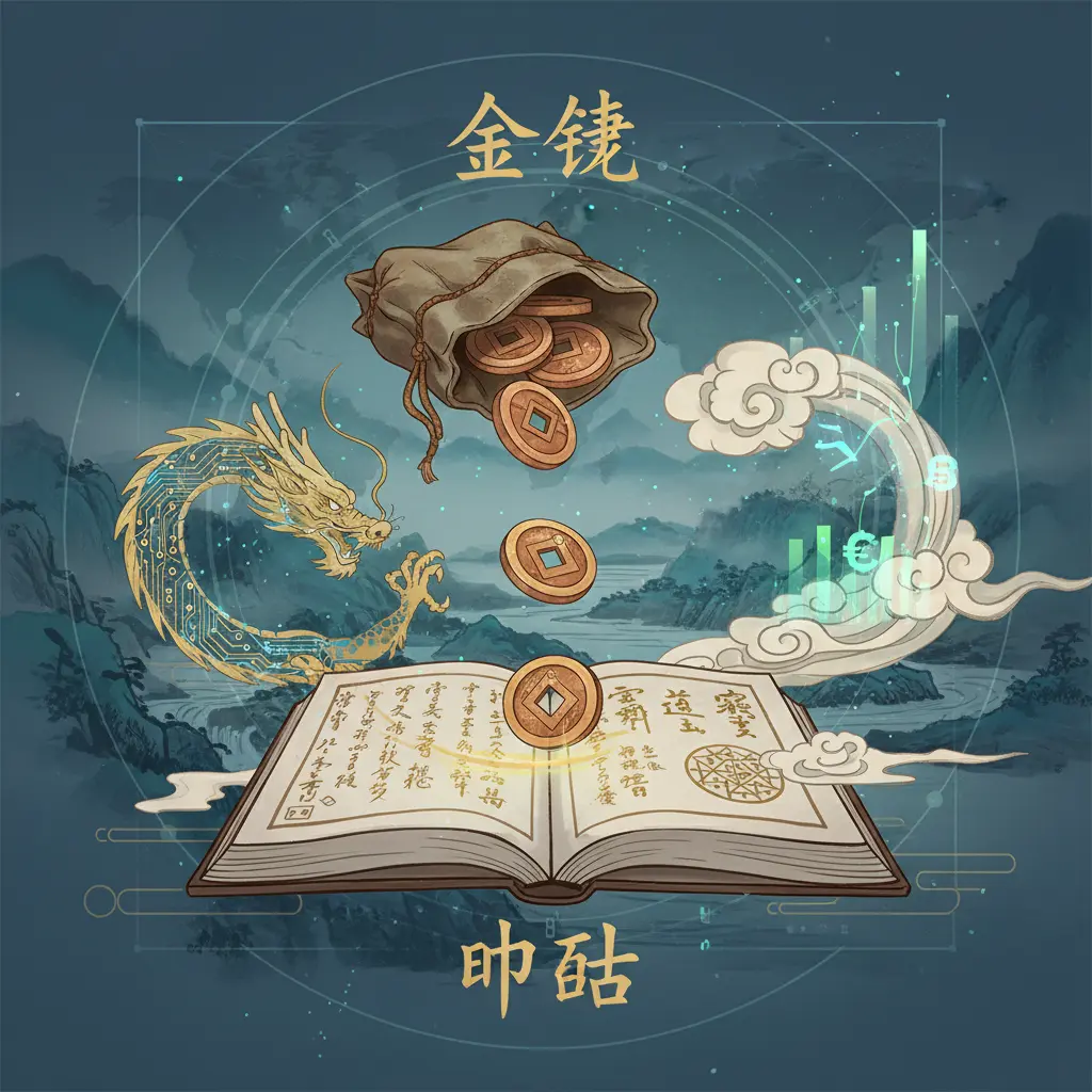 易經 - 金錢卜卦