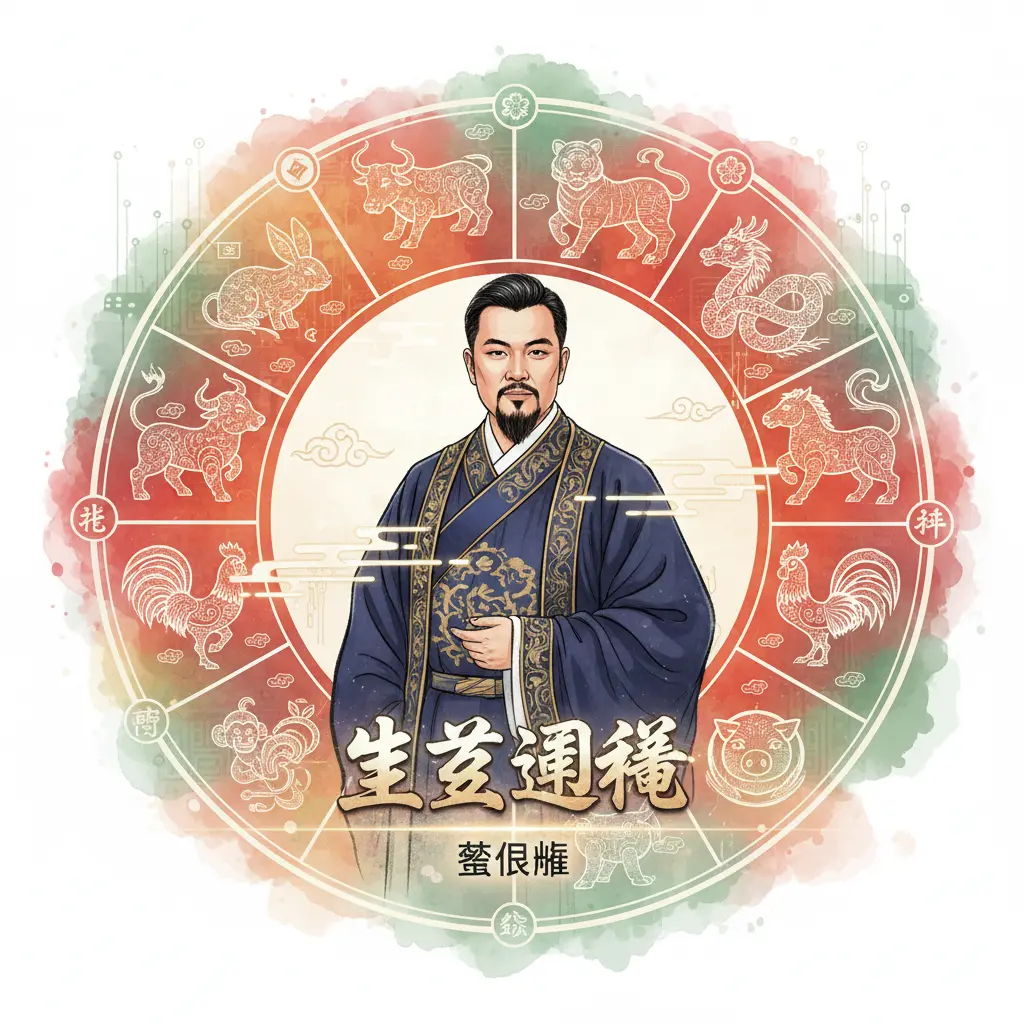 蘇民峯 - 生肖運程