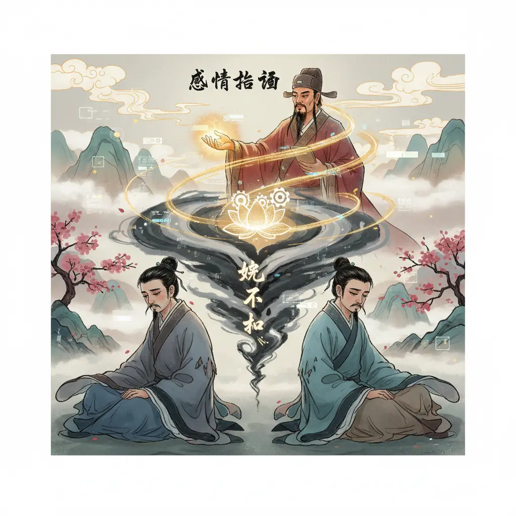 感情指導 - 婚姻不和